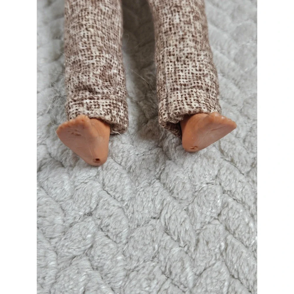 Vintage Ken Doll with outfit